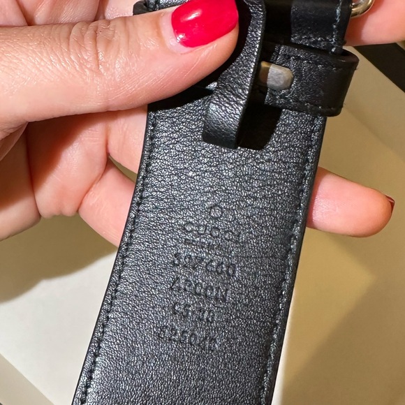 Gucci belt - Picture 5 of 5